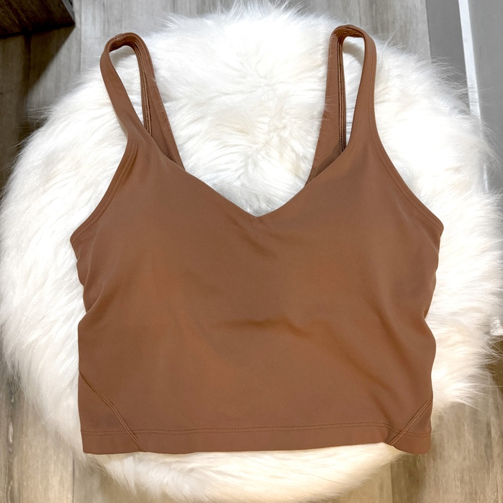 Lululemon Align Tank - Dusty Clay - Size 6